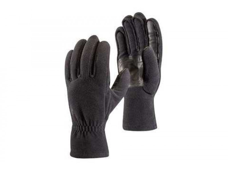 Рукавички чоловічі Black Diamond MidWeight Windbloc Fleece Gloves